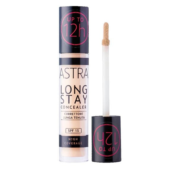 ASTRA CORRETTORE LONG STAY CONCEALER 3