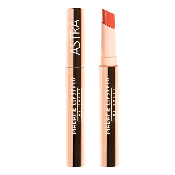 ASTRA MADAME LIPSTYLO THE SHEER CORAIL CHERIE 03