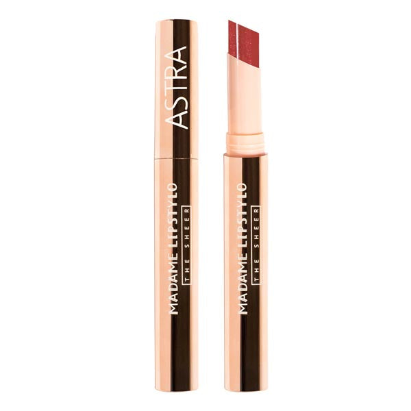 ASTRA MADAME LIPSTYLO THE SHEER JOLIE COCO 05