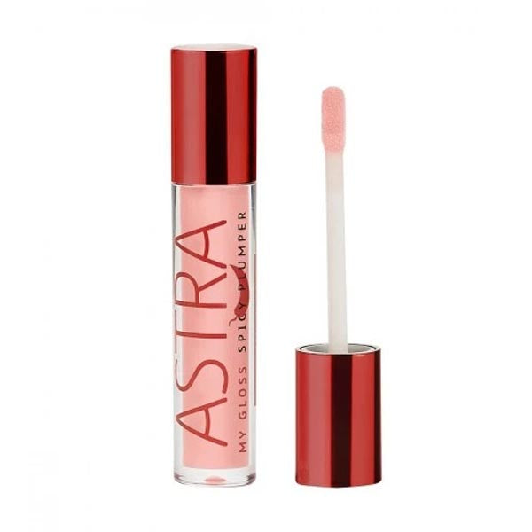 ASTRA MY GLOSS SPICY PLUMPER VOLUMIZZANTE LABBRA 01