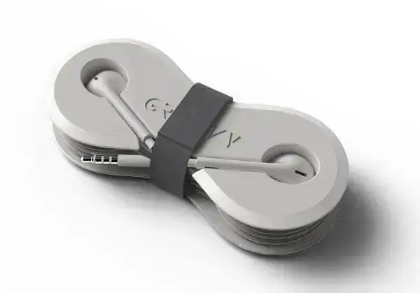 Auricolare classico c/avvolgitore