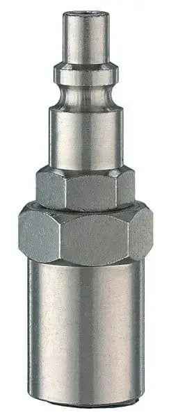 Innesto portagomma 14/b 8X17