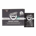 B.BARBER BEARD WIPES SALVIETTE IGIENIZZANTI BARBA E MANI 10 PEZ