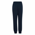 b.young pantalone con elastico in vita da donna Pusti 20811038 194020 blu