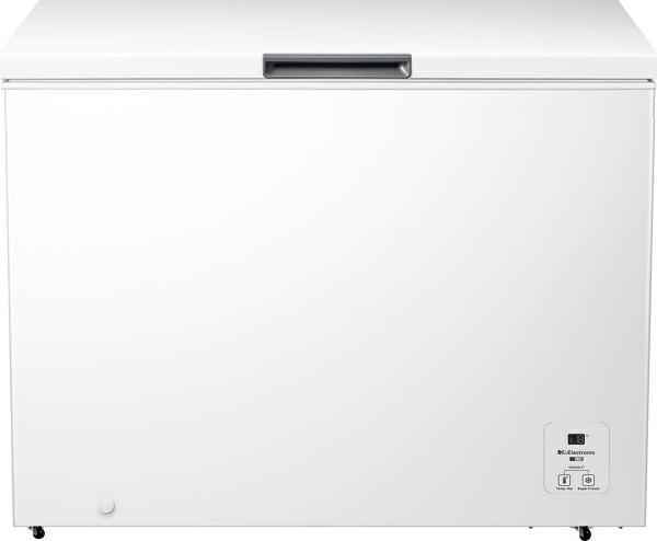 Congelatore Pozzetto Hisense 297L Bianco