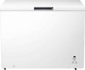 Congelatore Pozzetto Hisense 297L Bianco