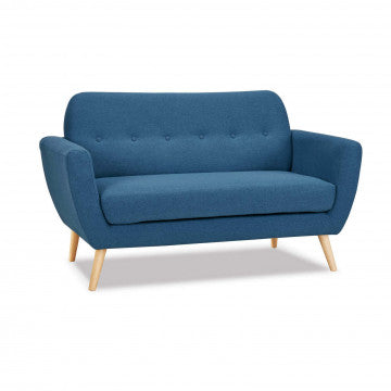 Divano Burton 3 posti con Design Elegante e Moderno
