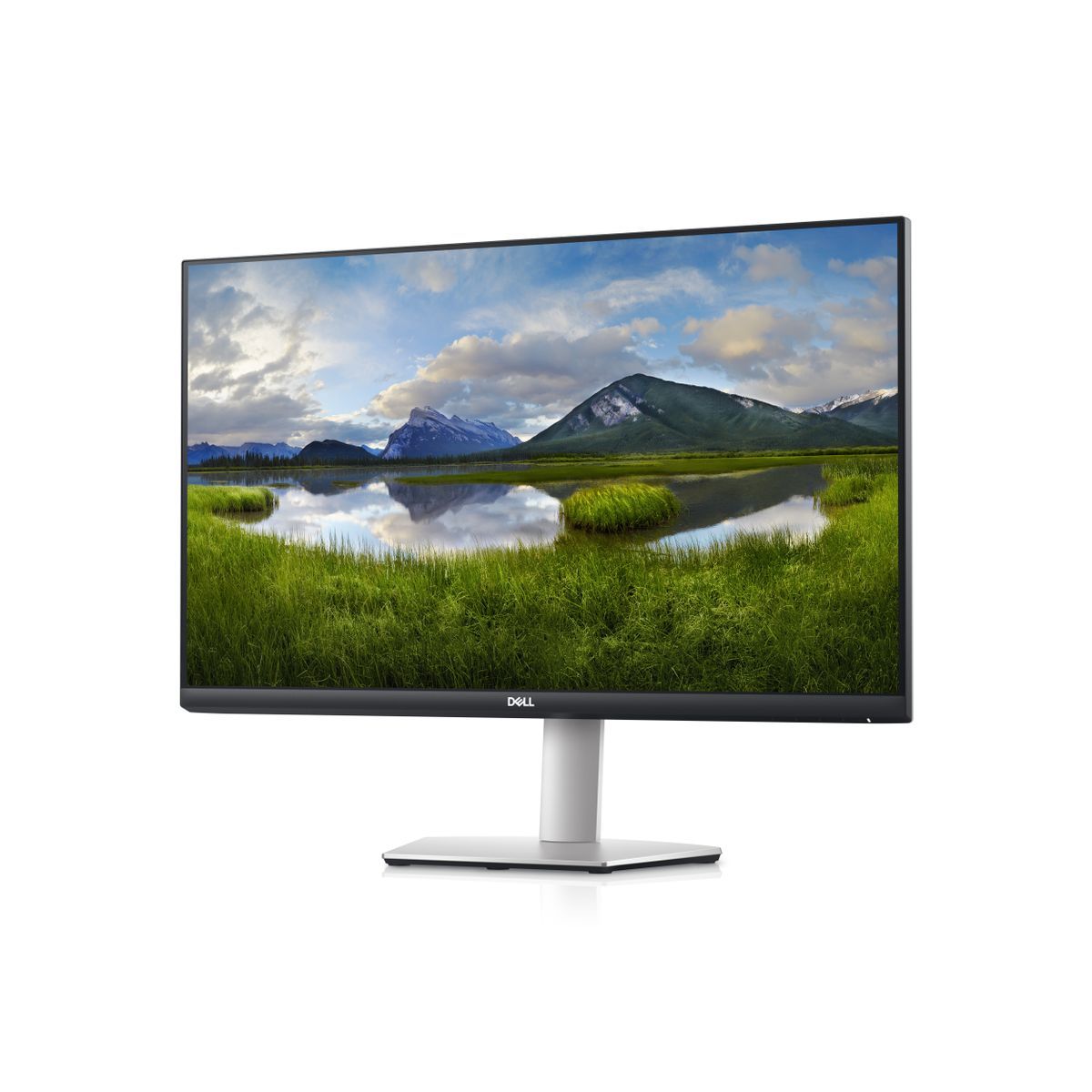 DELL S Series S2722QC LED display 68,6 cm (27") 3840 x 2160 Pixel 4K Ultra HD LCD Grigio [DELL-S2722QC]