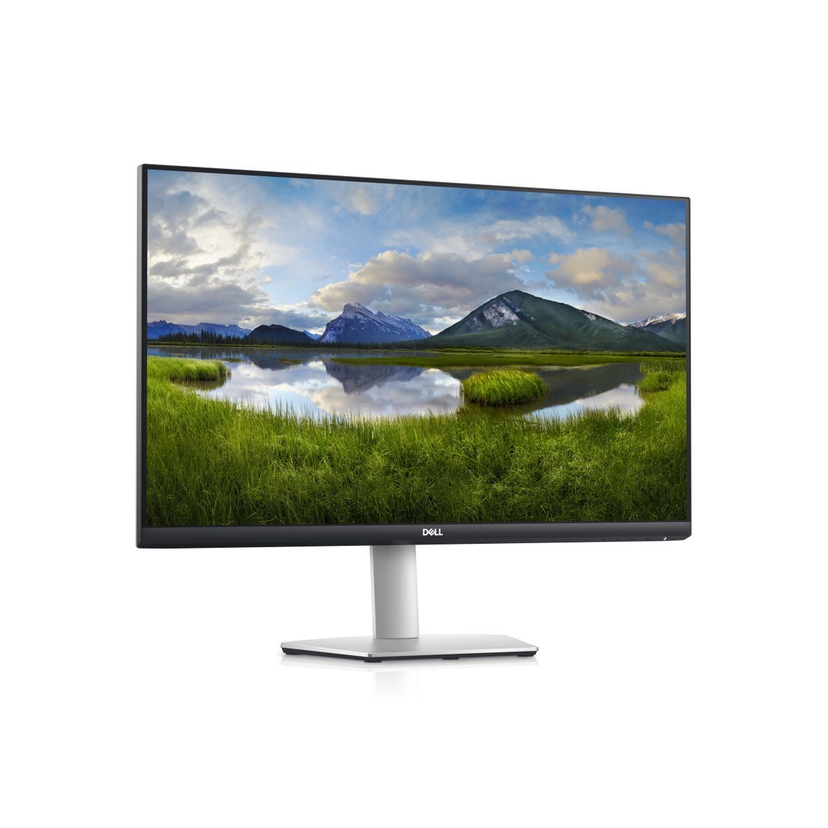 DELL S Series S2722QC LED display 68,6 cm (27") 3840 x 2160 Pixel 4K Ultra HD LCD Grigio [DELL-S2722QC]
