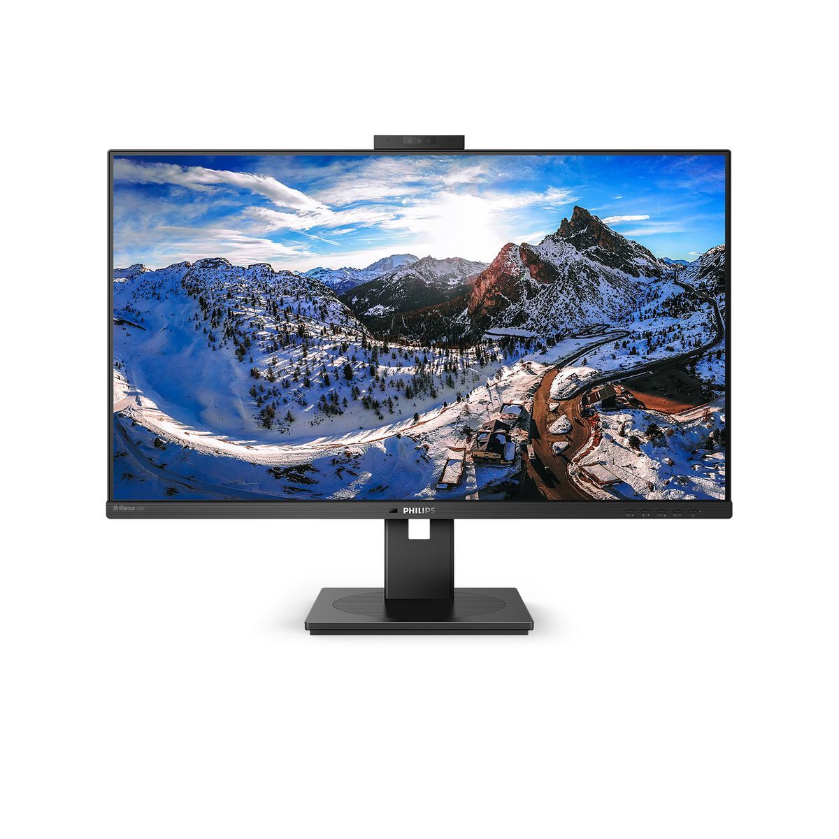 Philips P Line 329P1H/00 LED display 80 cm (31.5") 3840 x 2160 Pixel 4K Ultra HD Nero [329P1H/00]