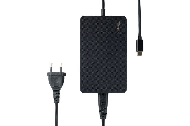 itek ITNBSDC90 adattatore e invertitore Interno 90 W Nero [ITNBSDC90]