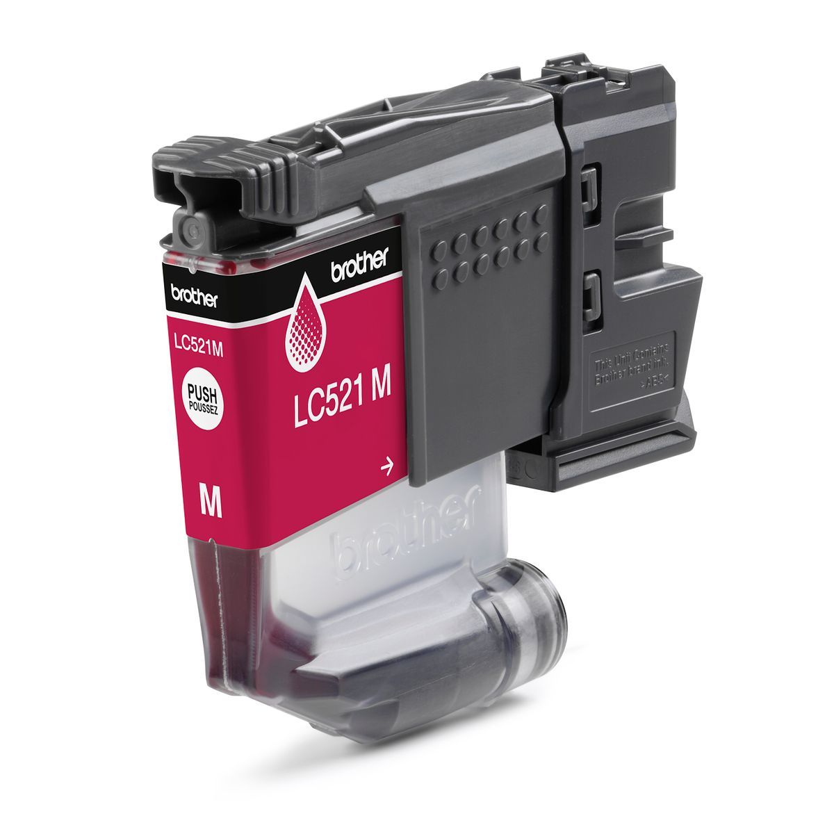 CARTUCCIA MAGENTA - LC-521M - 500 PAGINE [LC521M]