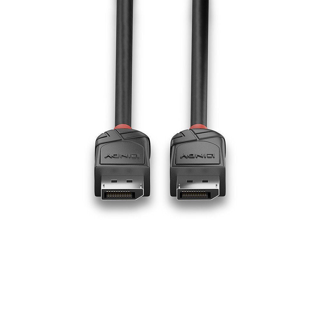 Lindy 36494 cavo DisplayPort 1,5 m Nero [LINDY36494]