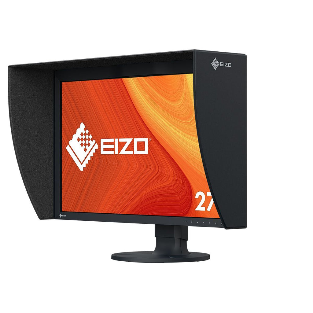 EIZO ColorEdge CG2700S Monitor PC 68,6 cm (27") 2560 x 1440 Pixel Wide Quad HD LCD Nero [CG2700S]