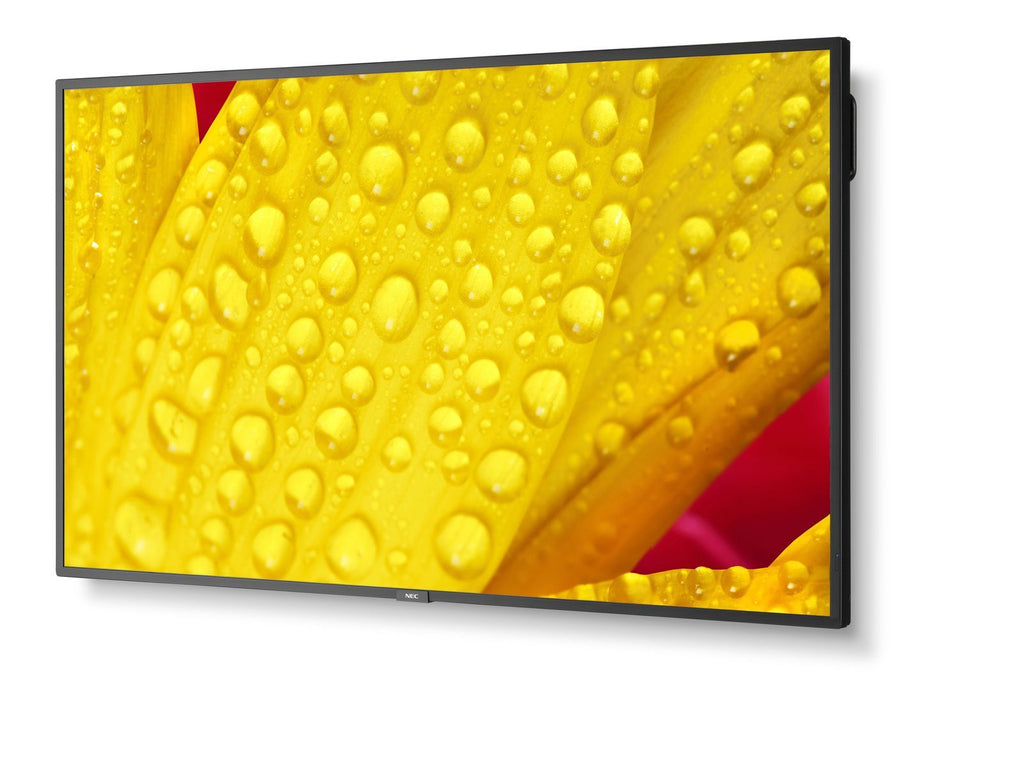 NEC MultiSync M551-2 Design chiosco 127 cm (50") LED 4K Ultra HD Nero Processore integrato [60006085]