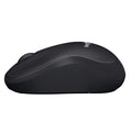 Logitech M220 SILENT Mouse Wireless, 2,4 GHz con Ricevitore USB, Tracciamento Ottico 1000 DPI, Durata Batteria di 18 Mesi, Ambidestro, Compatibile con PC, Mac, Laptop [910-004878]