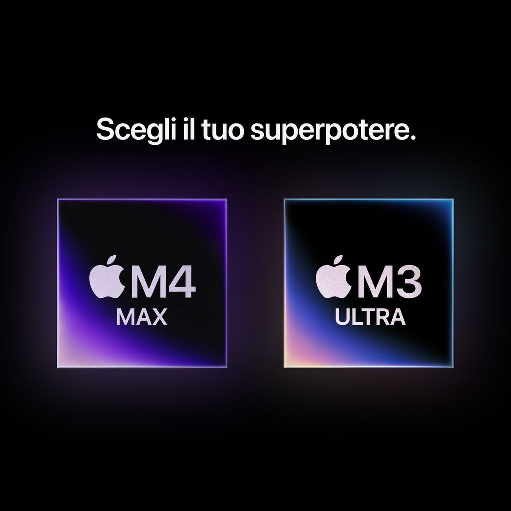 Apple Mac Studio M4 Max chip 14core CPU, 32core GPU, 36GB, 512GB [MU963T/A]