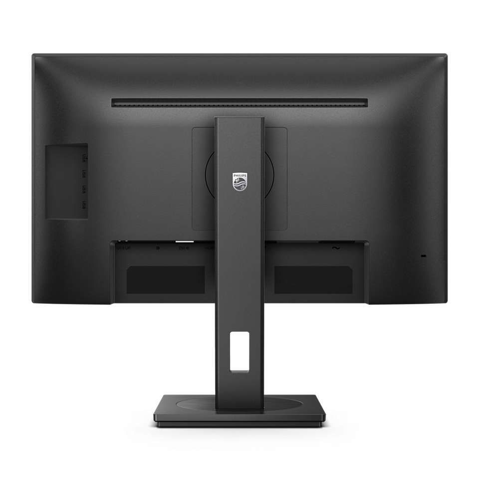 Philips S Line 242S9JML/00 LED display 61 cm (24") 1920 x 1080 Pixel Full HD LCD Nero [242S9JML/00]