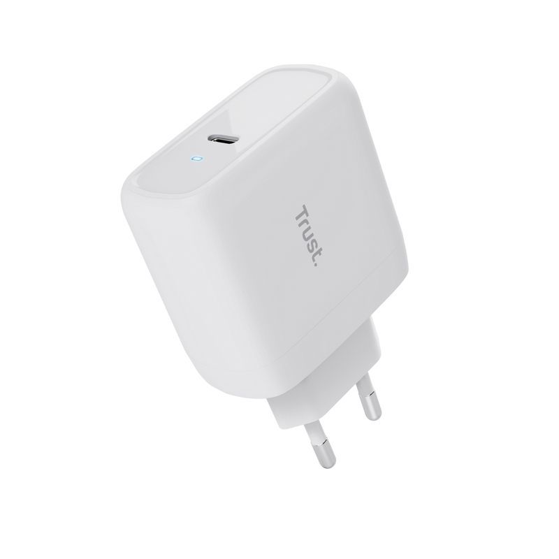 Trust Maxo 65W Universale Bianco AC [25139]