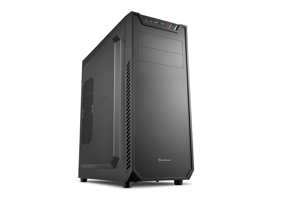 Sharkoon VS7 Midi ATX Tower Nero [VS7]