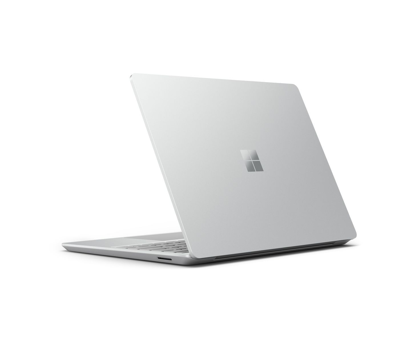 Microsoft Surface Laptop Go 3 Computer portatile 31,5 cm (12.4") Touch screen Intel Core i5 i5-1235U 16 GB LPDDR5-SDRAM 512 GB SSD Wi-Fi 6 (802.11ax) Windows 11 Pro Platino [XLG-00010]