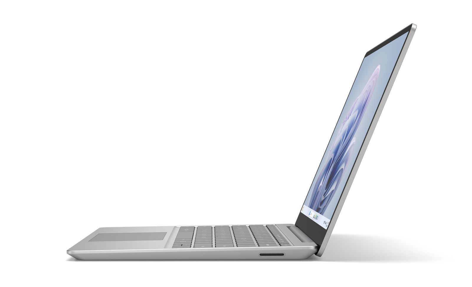 Microsoft Surface Laptop Go 3 Computer portatile 31,5 cm (12.4") Touch screen Intel Core i5 i5-1235U 16 GB LPDDR5-SDRAM 512 GB SSD Wi-Fi 6 (802.11ax) Windows 11 Pro Platino [XLG-00010]