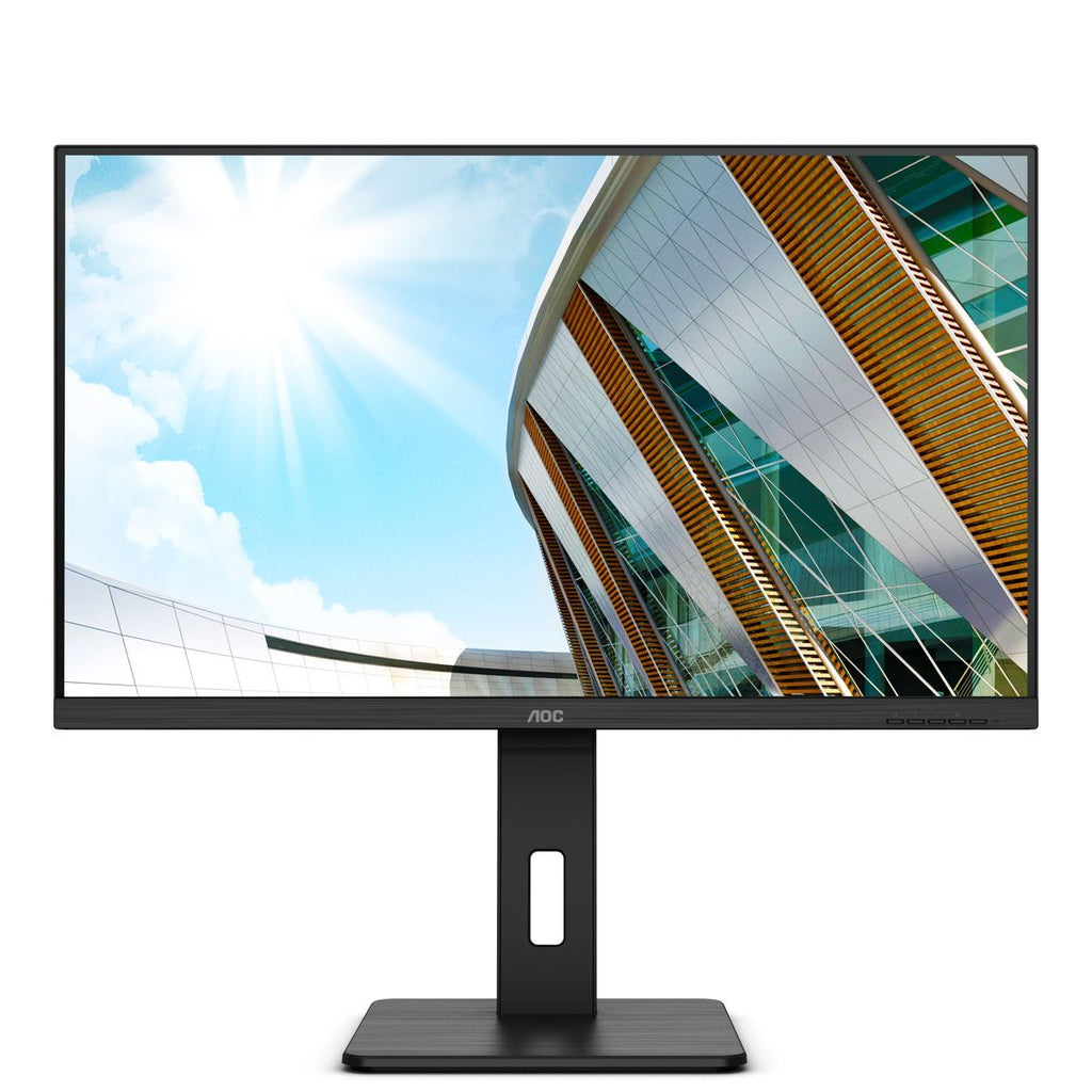AOC P2 U32P2 Monitor PC 80 cm (31.5") 3840 x 2160 Pixel 4K Ultra HD LED Nero [U32P2]