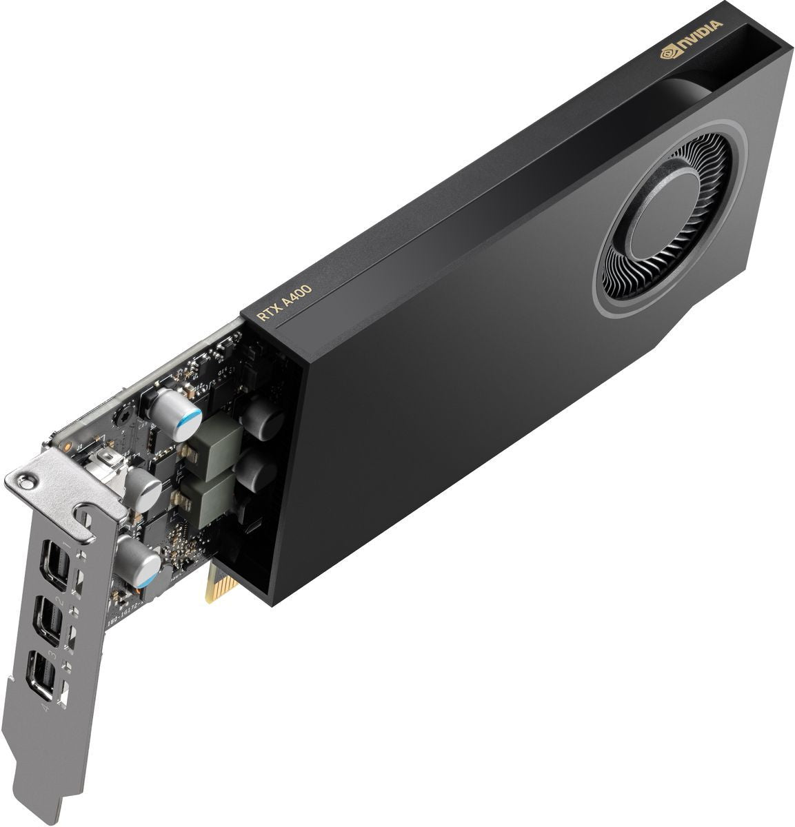 HP NVIDIA PH x4xx 3mDP Graphics [9U277AA]