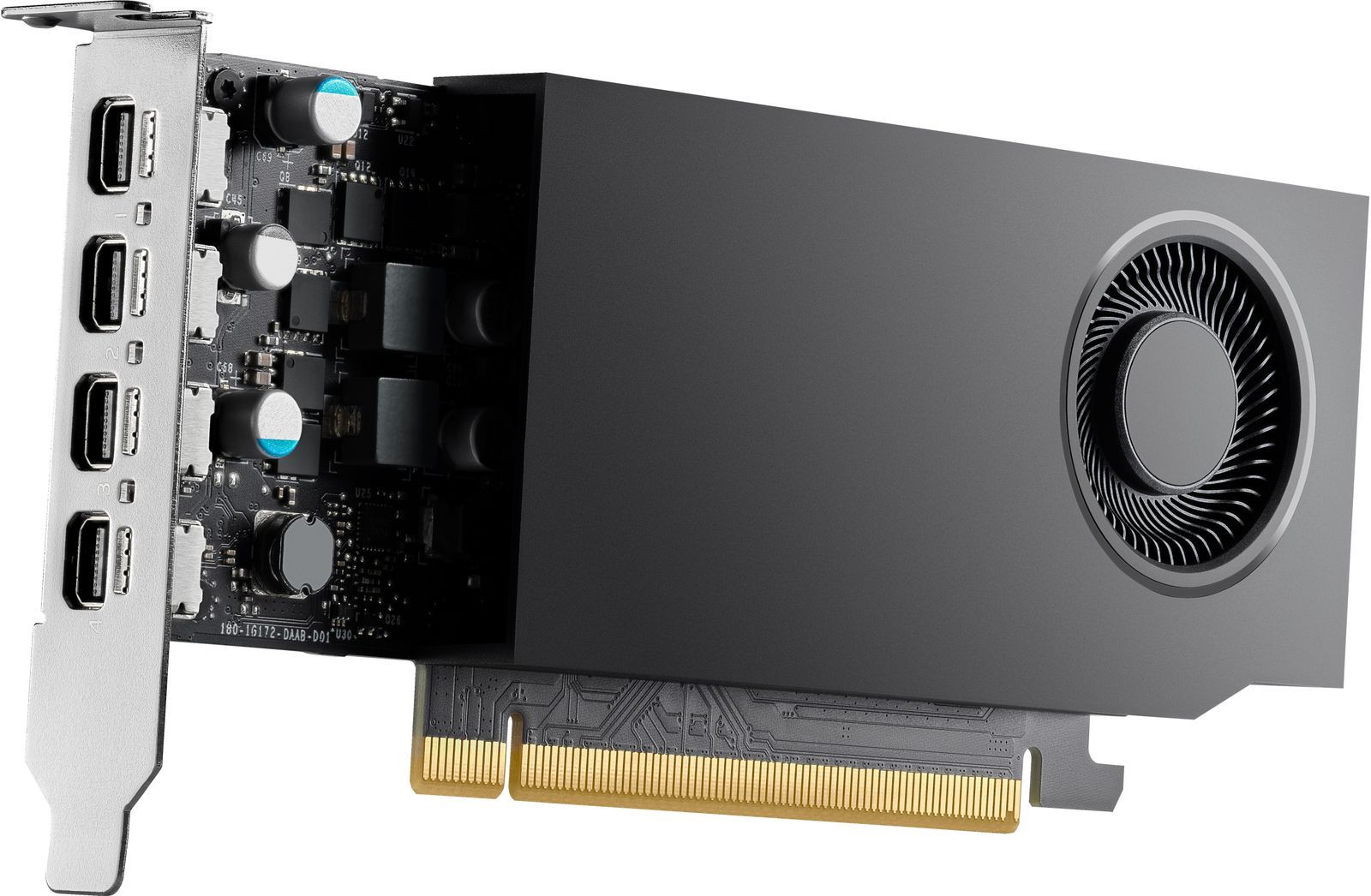 HP NVIDIA PH x4xx 3mDP Graphics [9U277AA]