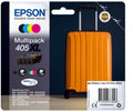 Epson Multipack 4-colours 405XL DURABrite Ultra Ink [C13T05H64010]