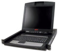 APC AP5717 console a rack 43,2 cm (17") Nero [AP5717]