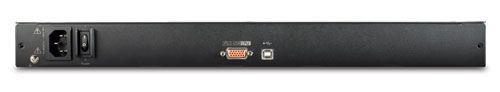 APC AP5717 console a rack 43,2 cm (17") Nero [AP5717]