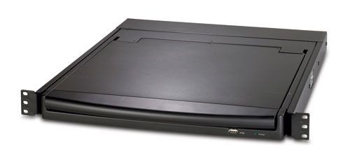 APC AP5717 console a rack 43,2 cm (17") Nero [AP5717]