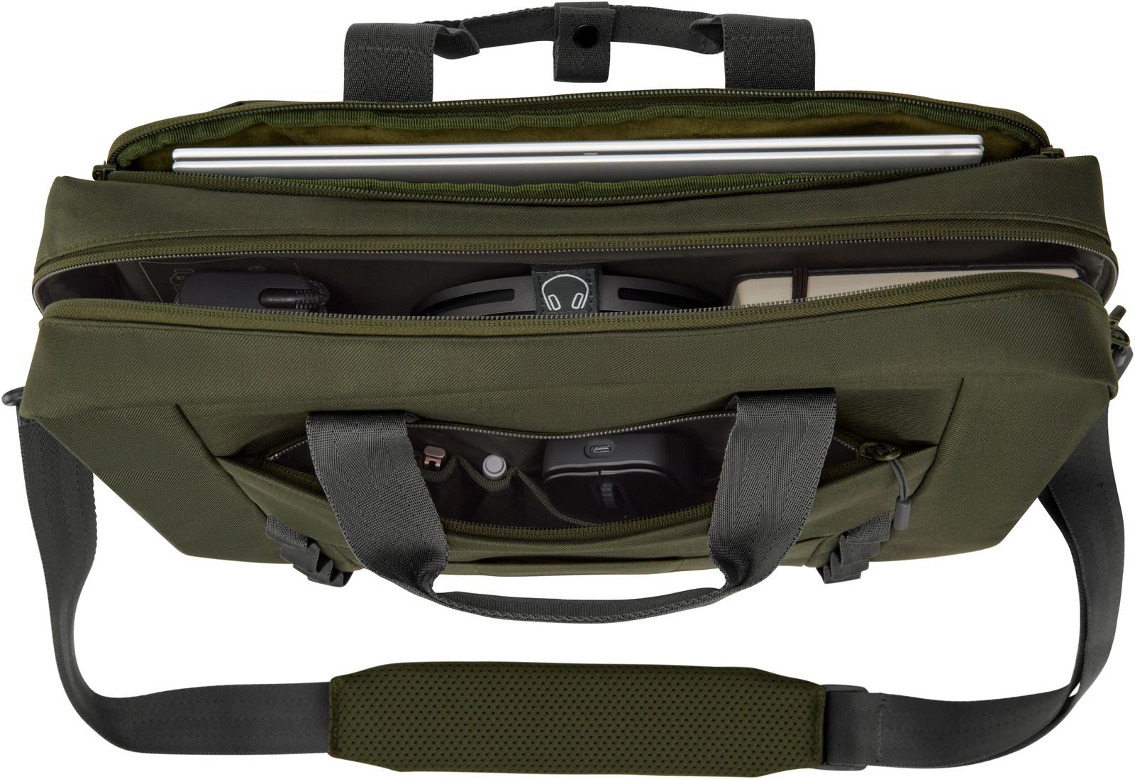 HP Borsa modulare per laptop da 15,6 pollici [9J497AA]
