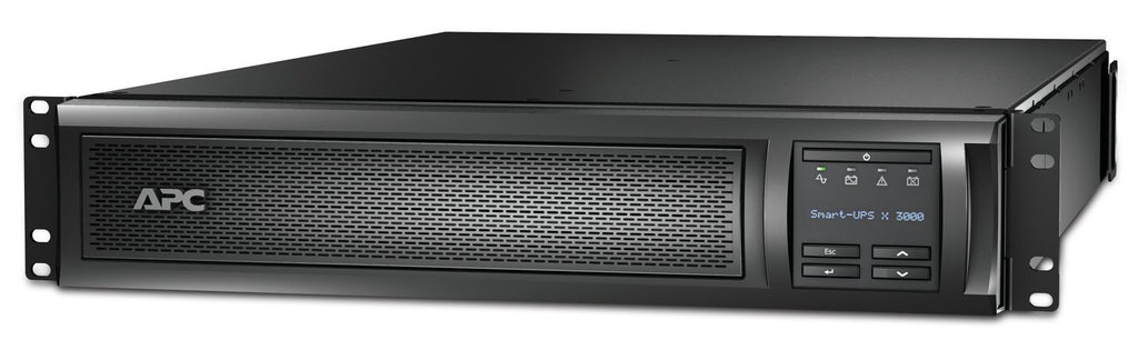 APC Smart-UPS gruppo di continuità (UPS) A linea interattiva 3 kVA 2700 W 9 presa(e) AC [SMX3000RMHV2U]