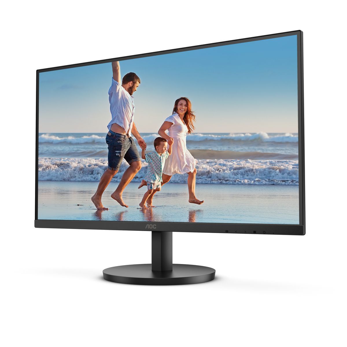 AOC Q27B3MA LED display 68,6 cm (27") 2560 x 1440 Pixel Quad HD Nero [Q27B3MA]