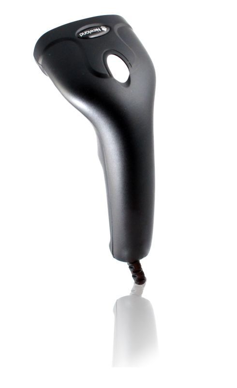 Newland HR12 Anchoa Lettore di codici a barre portatile 1D CCD Nero [NLS-HR1250-70]