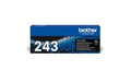 Brother TN-243BK cartuccia toner 1 pz Originale Nero [TN243BK]