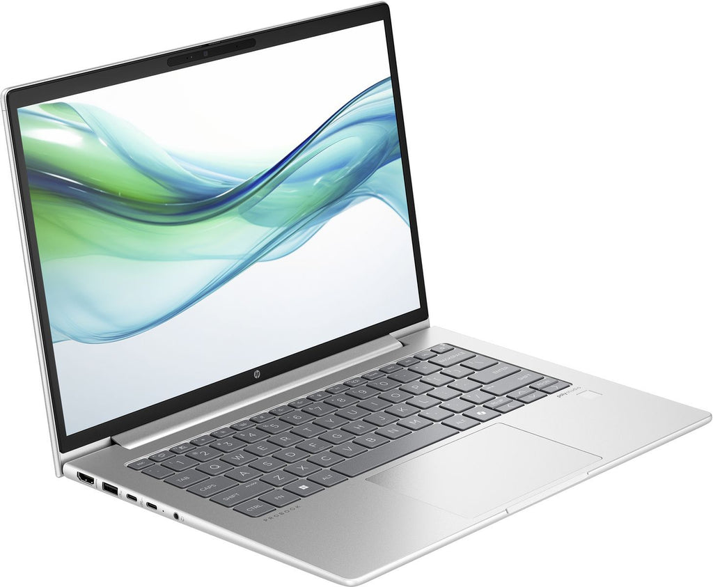 HP ProBook 440 G11 Intel Core Ultra 5 125U Computer portatile 35,6 cm (14") WUXGA 16 GB DDR5-SDRAM 512 GB SSD Wi-Fi 6E (802.11ax) Windows 11 Pro Argento [AD1Q5ET#ABZ]