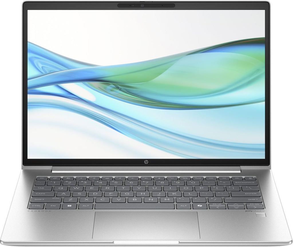 HP ProBook 440 G11 Intel Core Ultra 5 125U Computer portatile 35,6 cm (14") WUXGA 16 GB DDR5-SDRAM 512 GB SSD Wi-Fi 6E (802.11ax) Windows 11 Pro Argento [AD1Q5ET#ABZ]