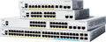Cisco Catalyst 1300 Gestito L2 Gigabit Ethernet (10/100/1000) Supporto Power over Ethernet (PoE) Grigio [C1300-8T-E-2G]