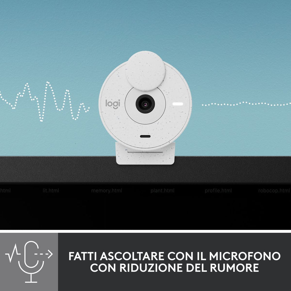 Logitech Brio 300 [960-001442]