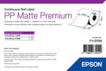 Epson 7113704 etichetta per stampante Bianco Etichetta per stampante autoadesiva [7113704]