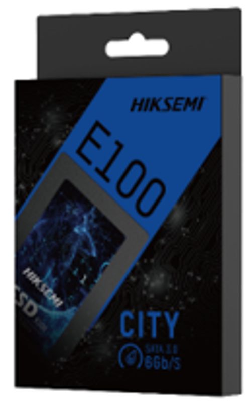 HIKSEMI E100 128GB SSD SATA 2.5 3D NAND INTERNO [311506200]