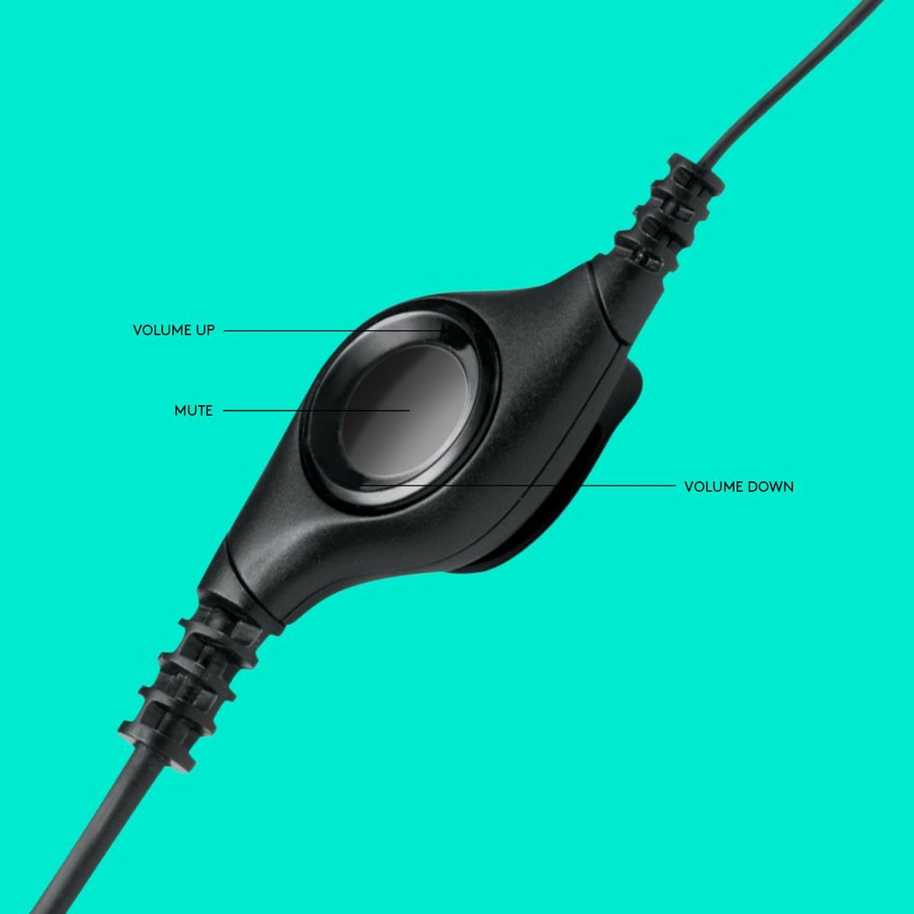Logitech H390 [981-000406]