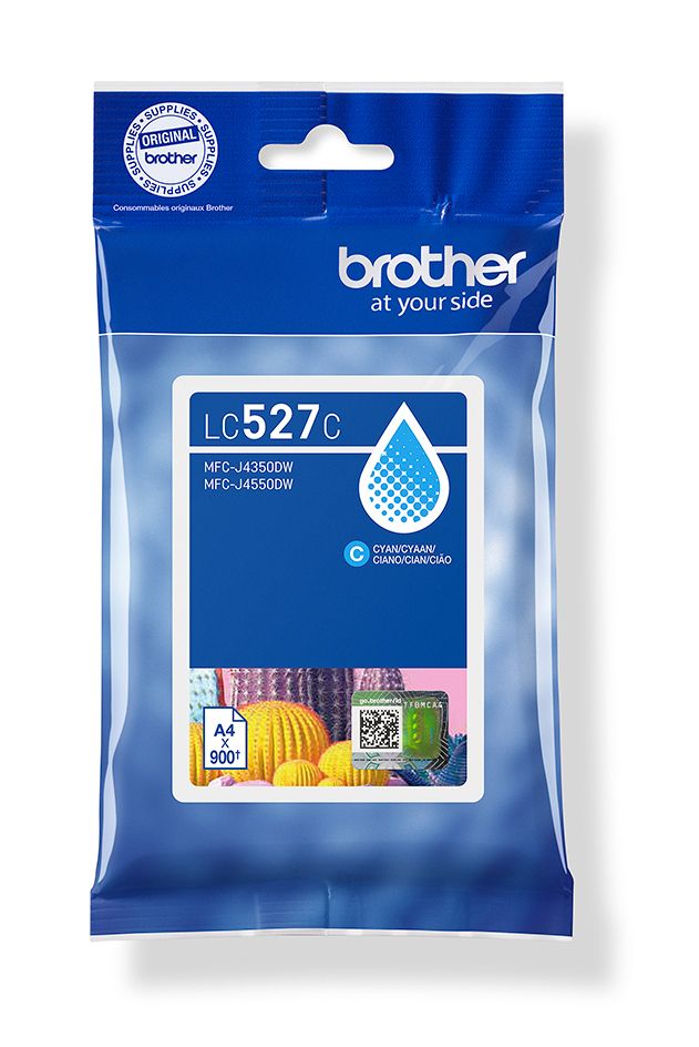 Cartuccia inchiostro Ciano Brother LC527C [LC527C]