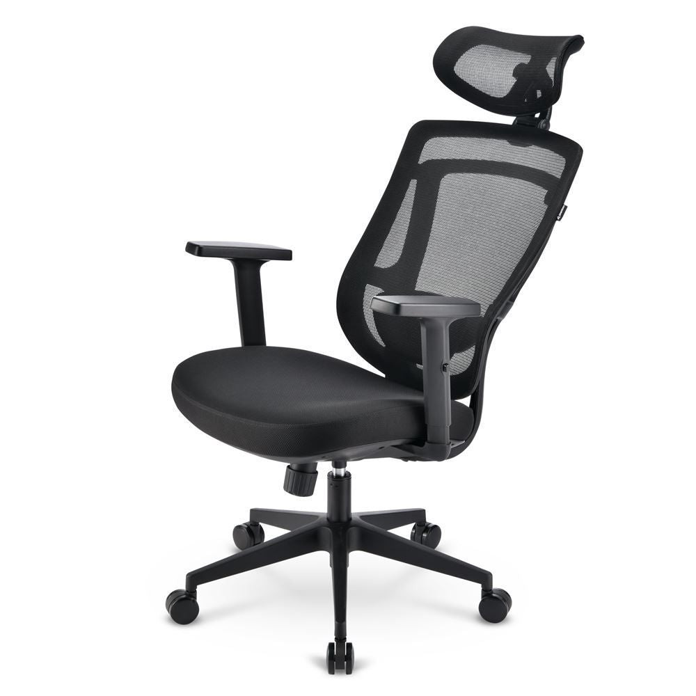 Sharkoon OfficePal C10 Seduta imbottita Schienale a rete [OFFICEPALC10]