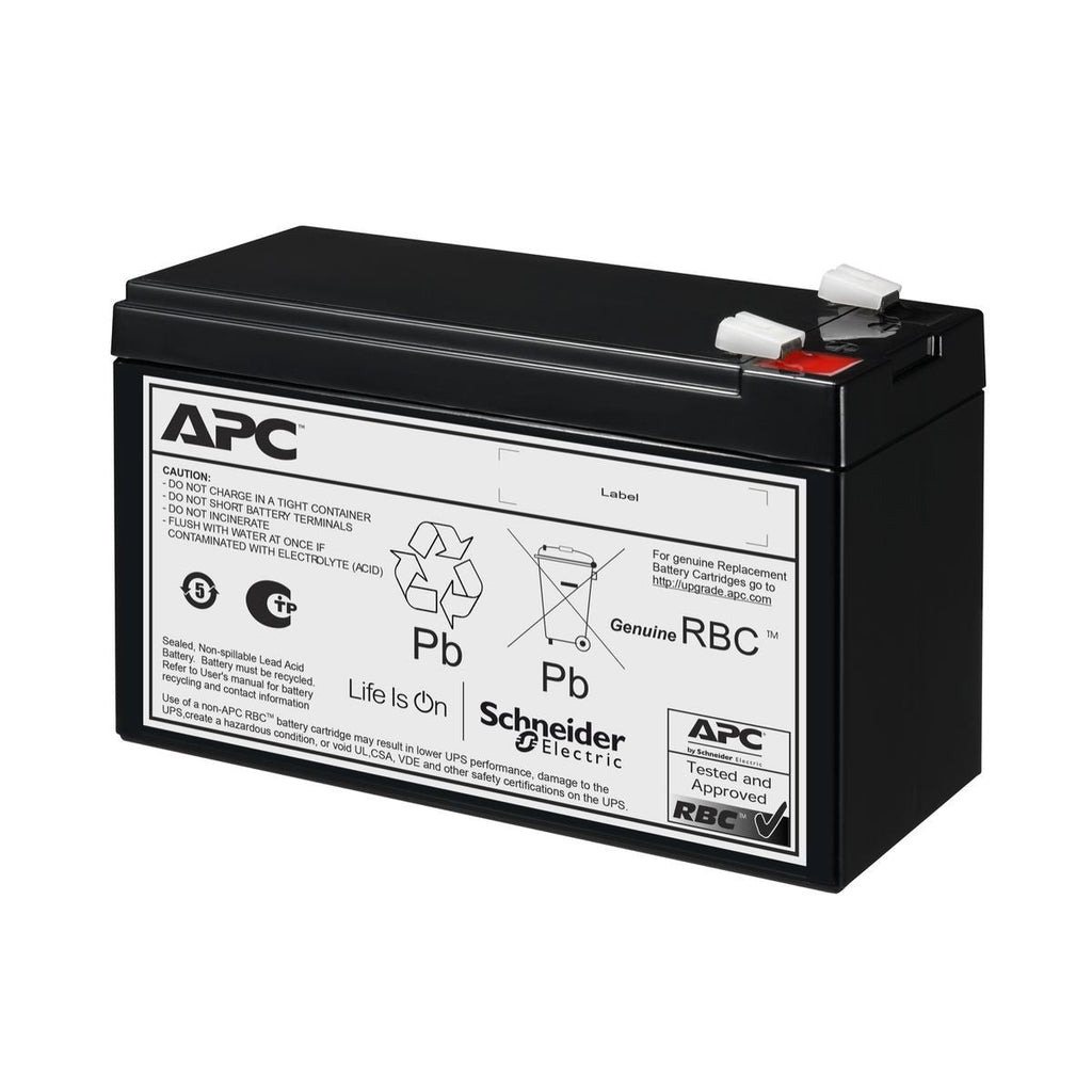 APC APCRBC175 batteria UPS Acido piombo (VRLA) 12 V 9 Ah [APCRBC175]