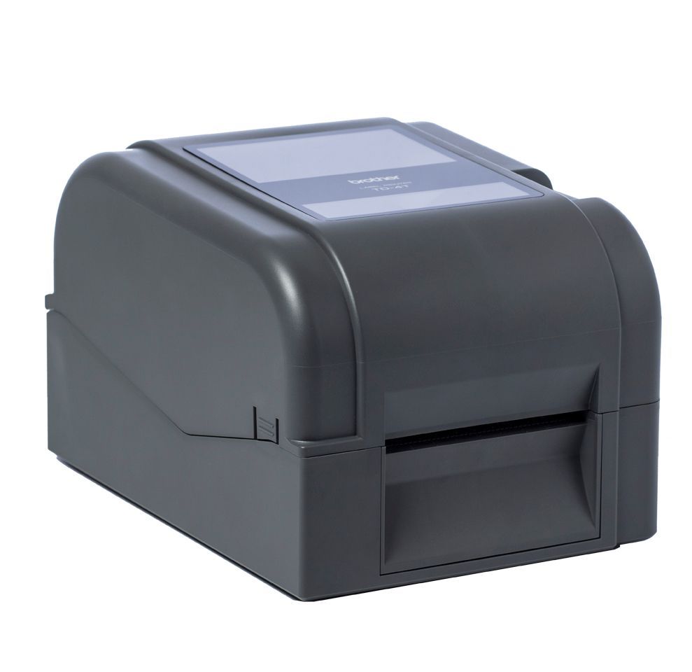 Brother TD-4520TN stampante per etichette (CD) Termica diretta/Trasferimento termico 300 x 300 DPI 127 mm/s Cablato Collegamento ethernet LAN [TD4520TNZ1]