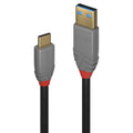 Lindy 36919 cavo USB 3 m USB C USB A Nero [LINDY36919]